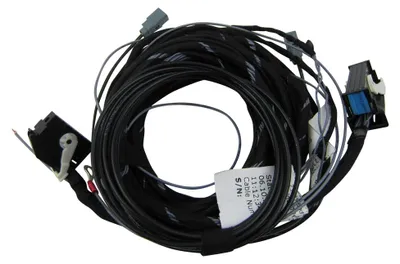 Produktbild von Kamera RNS 315 510 Kabelbaum Adapter Kabel RFK Rückfahrkamera für VW High
