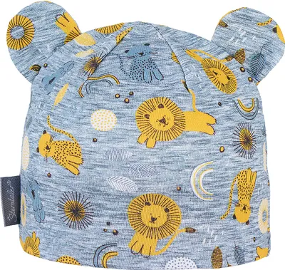 Produktbild von Sterntaler Mütze mit Öhrchen 37