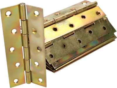 Produktbild von KOTARBAU® Möbelscharniere 100 x 45 mm 50 St. Gerollte Scharniere Alle Größen Tischband Türband Möbelband Verzinkt Türscharniere Scharnier Kistenband Schrankscharniere