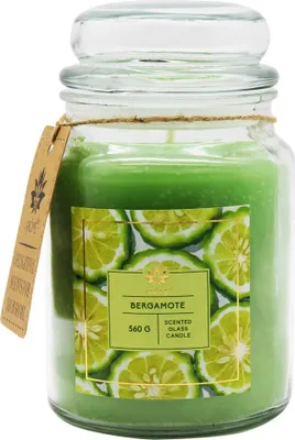 Immagine prodotto di Candela ARÔME 560 g, in vetro, Bergamotto