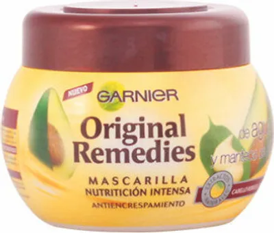 Zdjęcie produktu dla Garnier Original Remedies Aguacate Y Karite Maske 300ml