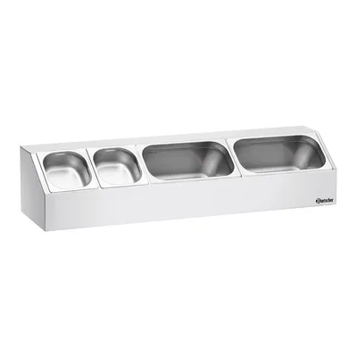 Obrázek produktu pro Horní police Bartscher, 3x1/3GN, T150