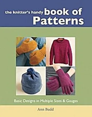 Obrázek produktu pro The Knitter's Handy Book of Patterns