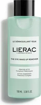Image de Démaquillant pour les yeux Lierac LIERAC DÉMAQUILLANT 100 ml