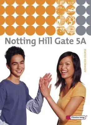 Produktbild von Notting Hill Gate 5 A. Textbook