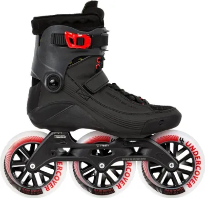 Produktbild von Powerslide Swell Stellar City 125 Inline-skates Schwarz EU 39 Herren,Damen Schwarz EU 39