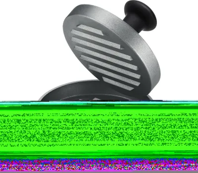 Productafbeelding van Küchenprofi 1066663012, zwart, grijs, aluminium, 11,9 cm, 76 mm