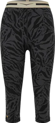 Produktbild von Venice Beach VB_Cianna DCAO Tights 3/4 schwarz/gemustert XS