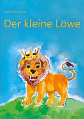 Immagine prodotto di Der kleine Löwe