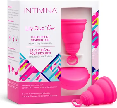 Produktbild von Menstruationstasse - Intimina Lily Cup One