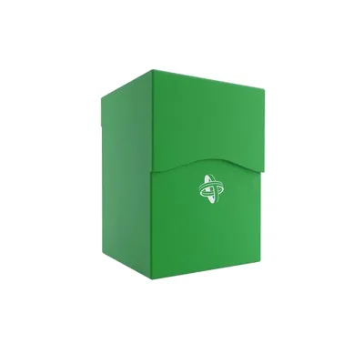 Produktbild von Gamegenic Deck Holder 100+ Grün