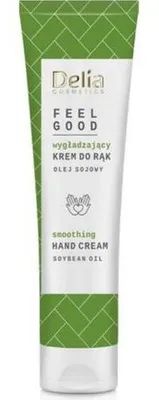 Image de Delia Cosmetics, Feel Good Crème lissante pour les mains 100 ml