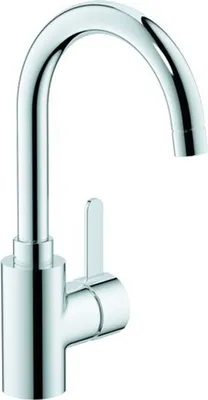 Immagine prodotto di Grohe Eurosmart Cosmopolitan Mitigeur monocommandé pour lavabo, L-Size, saillie 153mm, vidage Push-Open, orientable, 23933001, 23933001
