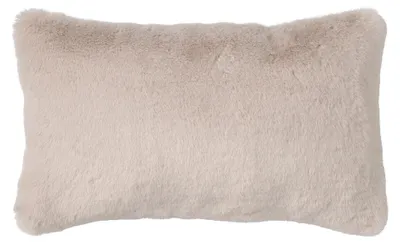 Produktbild von Dutch Decor Dekokissen Zaya 30x50 cm Beige