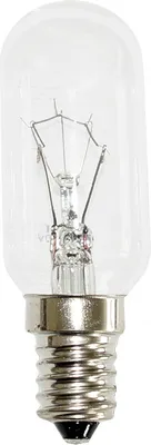 Produktbild von Glühbirne Röhre T29x98 60W E14 klar Glühlampe 60 Watt Glühbirnen Dunstabzugshaube