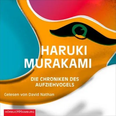Produktbild von Die Chroniken des Aufziehvogels