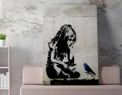 Obrázek produktu pro Wallity, WY49- BRS1197, Barevné, Výtisky na plátně, 50 x 70 cm, 50% bavlna / 50% polyester