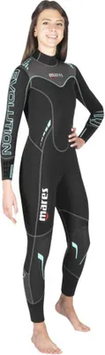 Zdjęcie produktu dla Neopren 5 mm EVOLUTION SHE DIVES