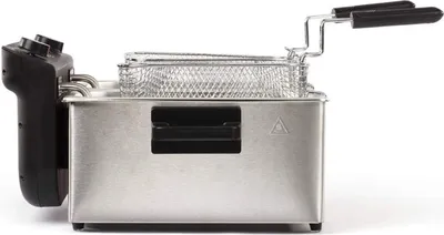Obrázok produktu pre Fritéza Livoo DOC217 3300W Silver 6 l