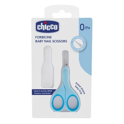 Produktbild von Chicco 5912200000, Nagelschere, Blau