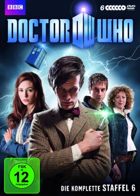 Produktbild von Doctor Who - Staffel 6 - Komplettbox