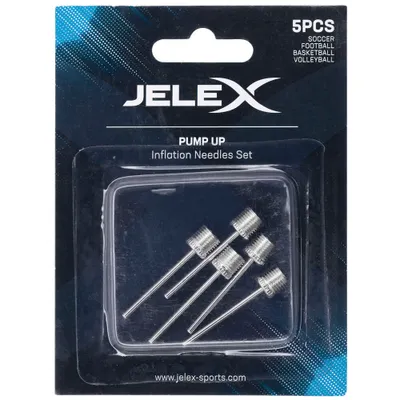 Produktbild von Einheitsgröße JLX-211|JELEX Pump Up Ballnadeln 5er-Set