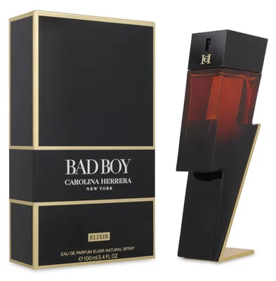 Obrázek produktu pro Carolina Herrera Bad Boy Elixir parfémovaná voda pro muže 100 ml