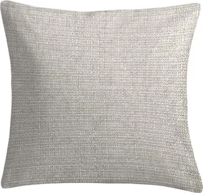 Image de Coussin en tissu Odalys Nature 50x50cm - Tissu