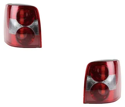 Produktbild von Heckleuchte passend für VW Passat 01 3B 11/00-05/05 Set links rechts 3B9945095AA 3B9945095T 3B9945096AA 3B9945096T Johns