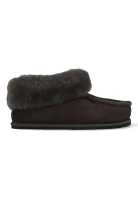 Produktbild von Shepherd Pantoffels Lena 4722065 Grau-37