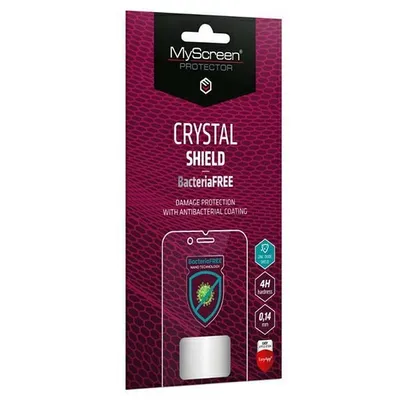 Produktbild von Ms Crystal Bacteriafree Sam A55 5G Film mit Applikator