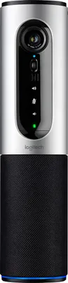 Produktbild von Logitech ConferenceCam Connect, Gruppen-Videokonferenzsystem, Full HD, 90°, 4x, Grau