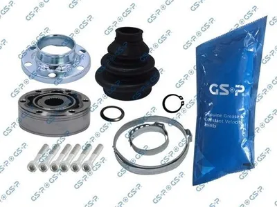 Produktbild von GSP Gelenksatz Antriebswelle für PORSCHE 944 648004