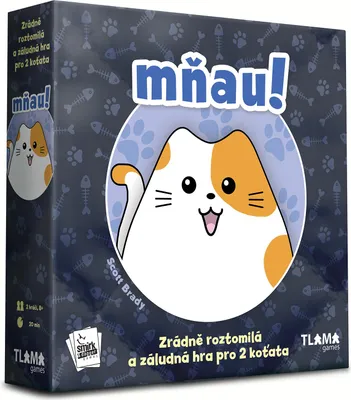 Obrázek produktu pro Mňau!
