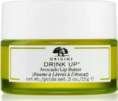 Produktbild von Origins Drink Up Nourishing Avocado Lip Butter 0.5oz Lip Balm