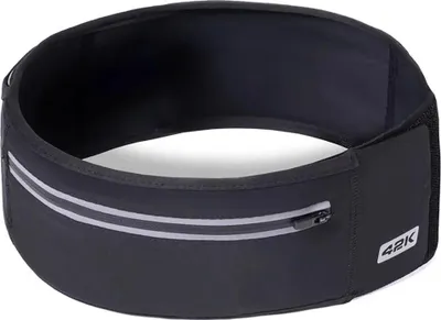 Obrázok produktu pre 42k Bežecká taška na opasok Sherpa Black Black One Size