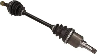 Produktbild von MAXGEAR 49-0308 Antriebswelle Vorne Links passend für PEUGEOT 106 II Schrägheck (1A, 1C) 106 I (1A, 1C) 106 II Kasten / Schrägheck (1S) für CITROËN