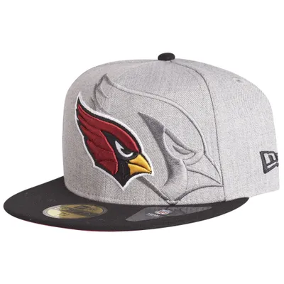 Produktbild von New Era 59Fifty Cap - SCREENING Arizona Cardinals - 7 1/2