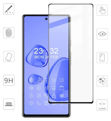 Obrázok produktu pre Pre Google Pixel 7 3D Full Display LCD H9 Tempered Glass Screen Protector Tenký