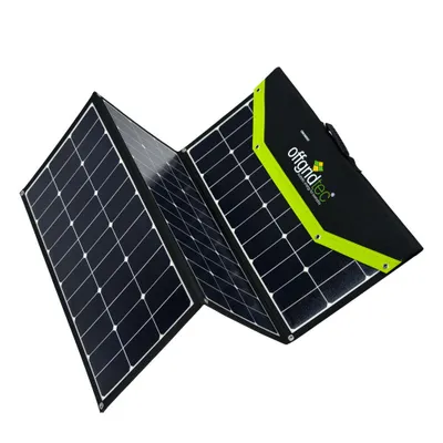 Produktbild von Offgridtec® FSP-2 195W Ultra faltbares Solarmodul