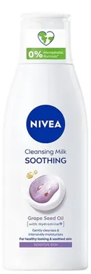 Produktbild von NIVEA 82383, Reinigungsmilch, 200 ml