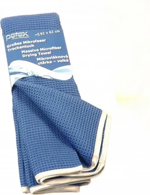 Obrázok produktu pre Utierka z mikrovlákna PETEX (92x62cm)
