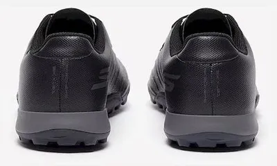 Produktbild von SKECHERS Junior Sportschuhe Unisex Schwarz/Silber Größe 33 EU