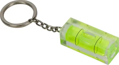 Produktbild von Mini-Wasserwaage mit Schlüsselanhänger - Nature Zoom