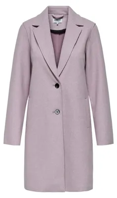 Produktbild von ONLY Damen Onlcarrie Bonded Coat Otw Noos Jacket, Lilas,S