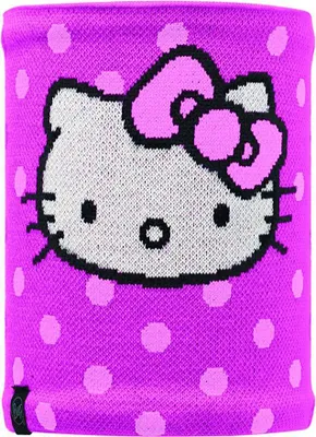Obrázok produktu pre Detská zimná čiapka Buff Hello Kitty