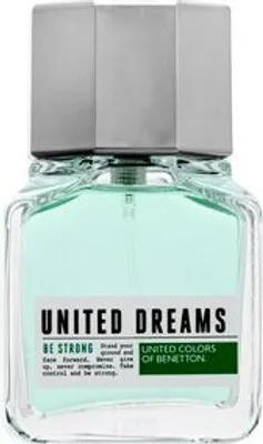 Produktbild von Benetton United Dreams Be Strong Eau de Toilette für Herren 60 ml
