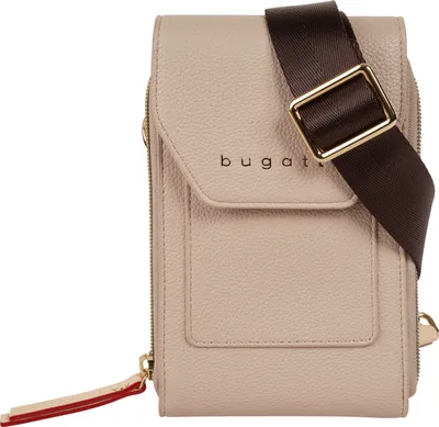 Produktbild von bugatti Umhängetasche Ella Damen 021425 beige