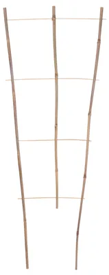 Productafbeelding van Klimrek Garden BEK20, 120x44 cm, voor bloemen, bamboe, verpakking van 10 stuks