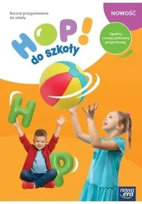 Image de Hop do szkoły 6-latki - praca zbiorowa
